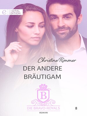 cover image of Der andere Bräutigam
